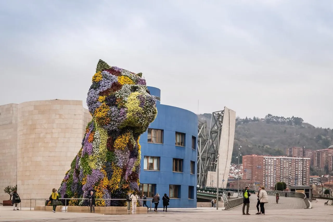 **  Bypillow Amari Hotel Bilbao Spanyolország