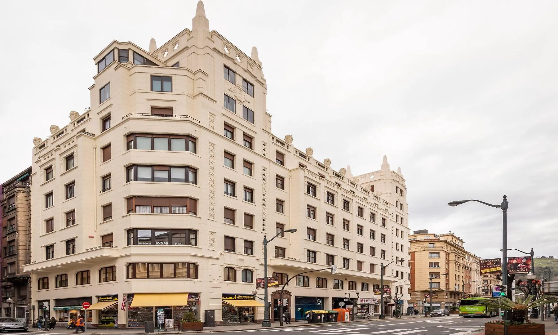 **  Bypillow Amari Hotel Bilbao Spanyolország