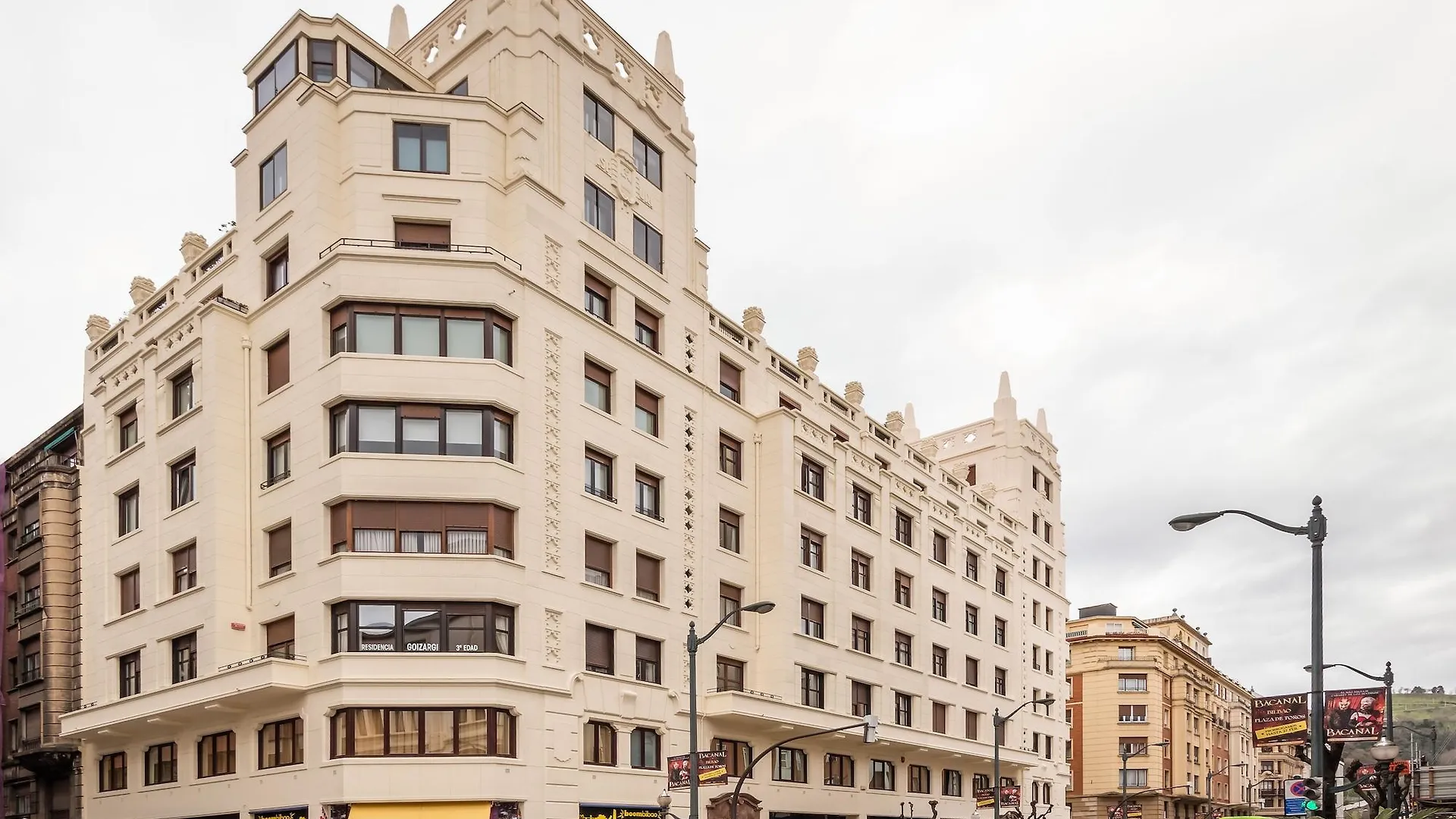 Bypillow Amari Hotel Bilbao